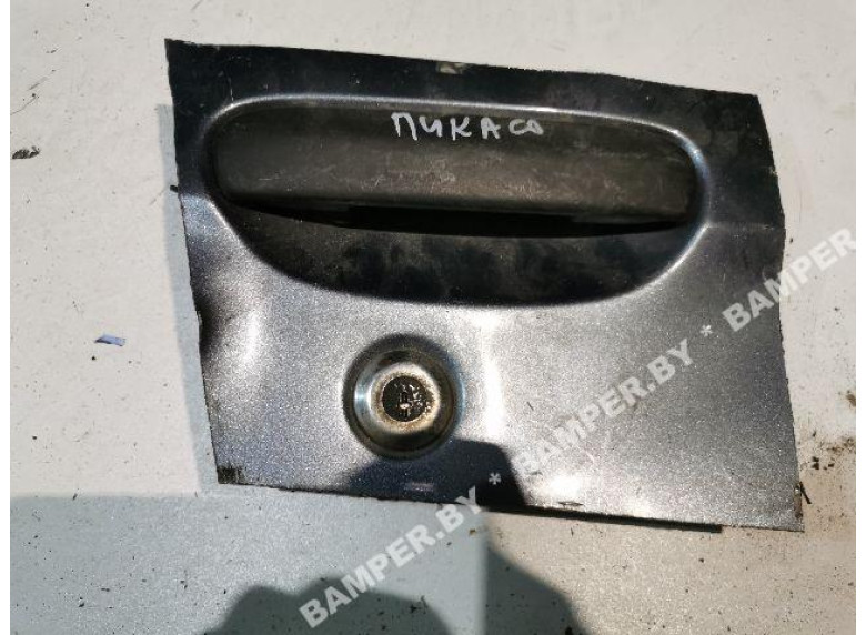 Ручка наружная передняя правая к Citroen Xsara Picasso, 2004г.