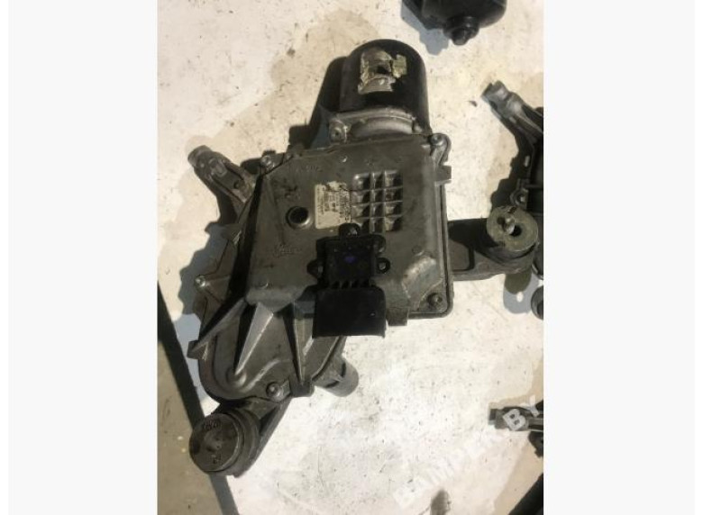 Моторчик передних стеклоочистителей (дворников) к Citroen C4 Grand Picasso, 2006г.