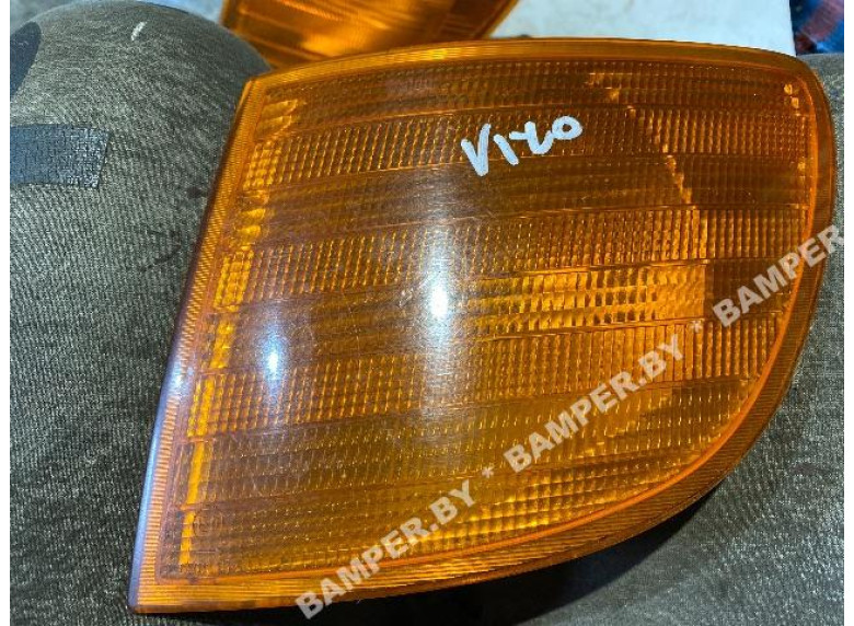 Поворотник левый к Mercedes Vito W638, 1997г.