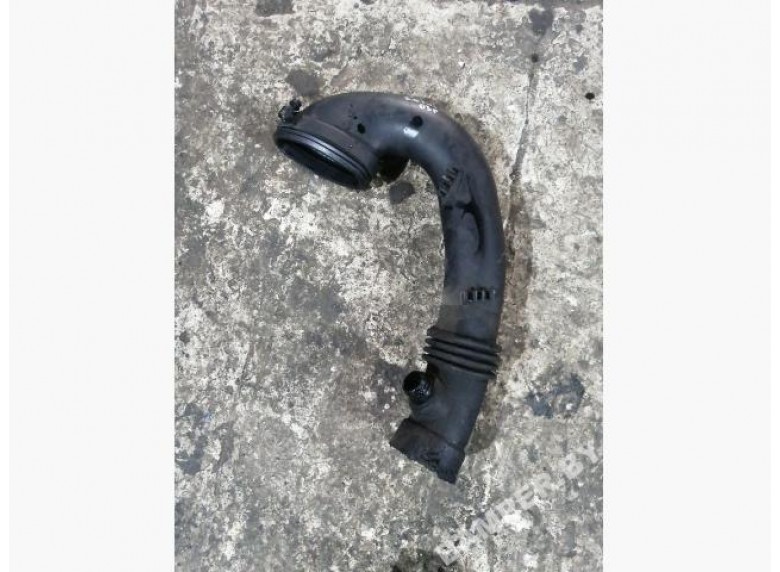 Патрубок турбины к Land-Rover Range Rover