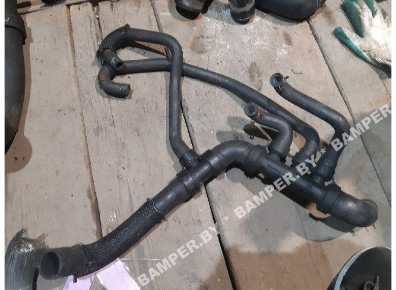 Патрубок (трубопровод, шланг) к Renault Laguna, 2005г.