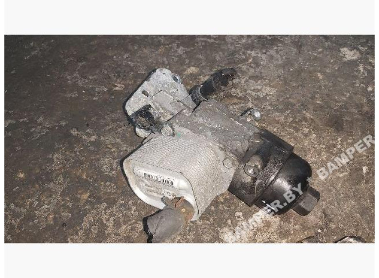 Теплообменник масляного фильтра к Kia Rio