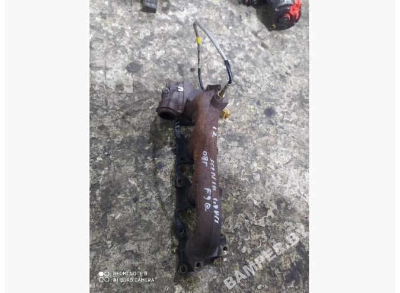 Коллектор выпускной к Renault Scenic, 2008г.