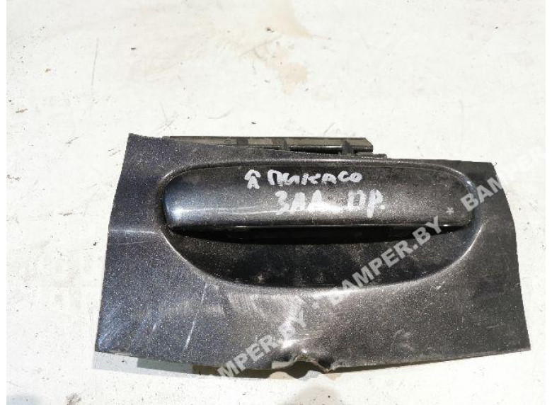 Ручка наружная передняя правая к Citroen Xsara Picasso, 2004г.