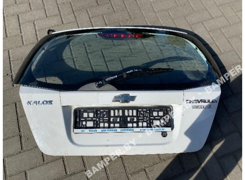 Крышка багажника (дверь 3-5) к Chevrolet Kalos