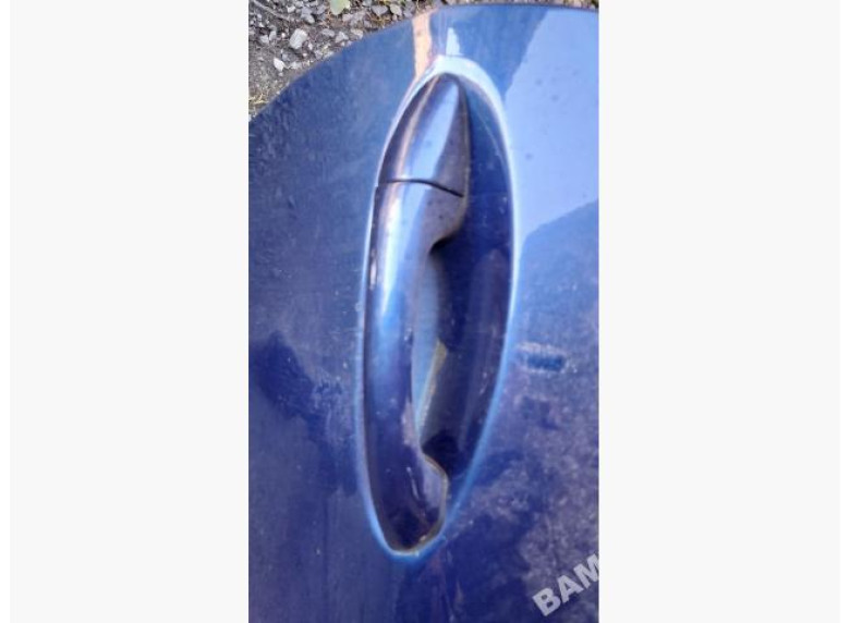 Ручка наружная передняя правая к Mercedes C W203, 2003г.