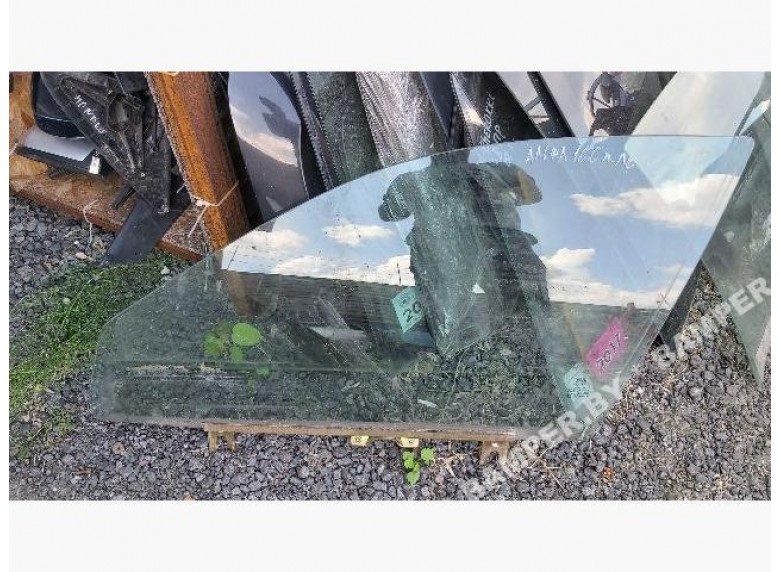 Стекло двери передней левой к Alfa Romeo 166