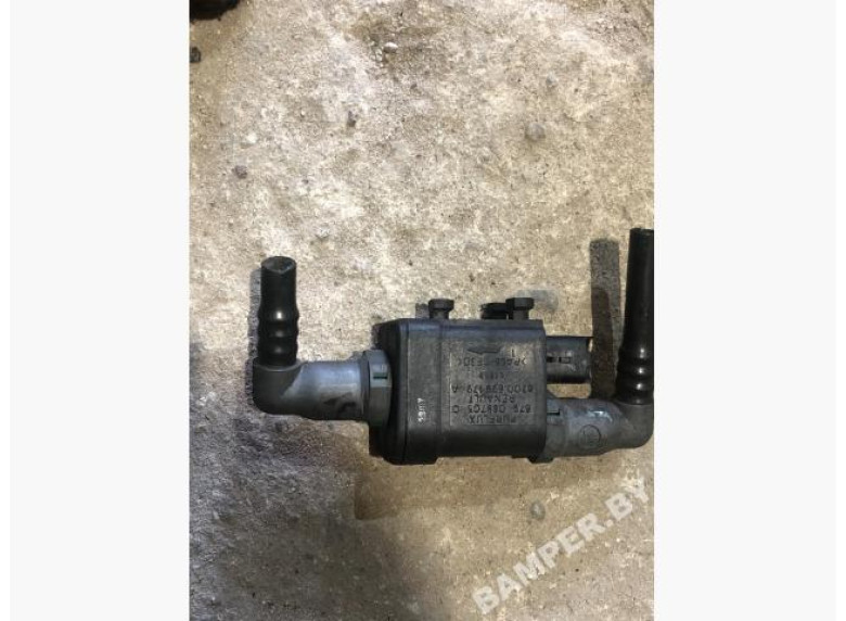 Регулятор давления топлива к Renault Laguna, 2007г.