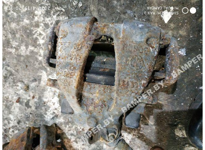 Суппорт передний правый к Fiat Punto