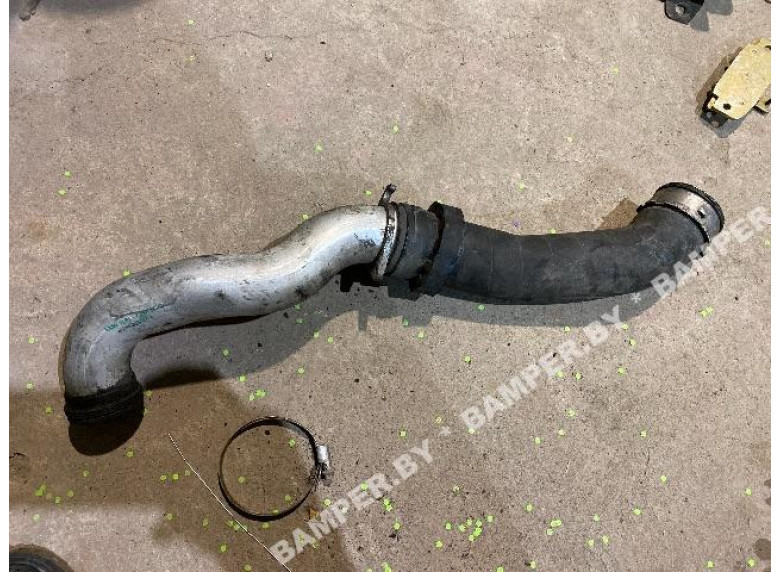 Патрубок турбины к BMW 3 E46, 2001г.