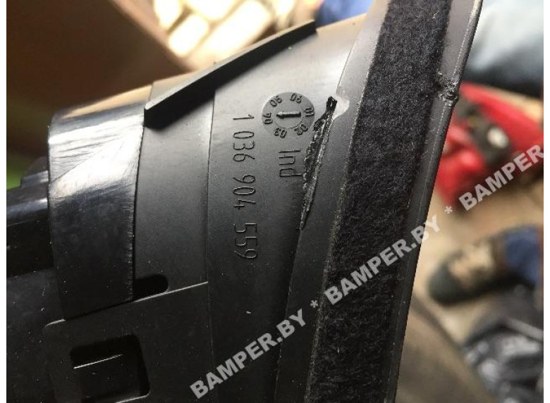 Щиток приборов (приборная панель) к Audi A4, 2004г.