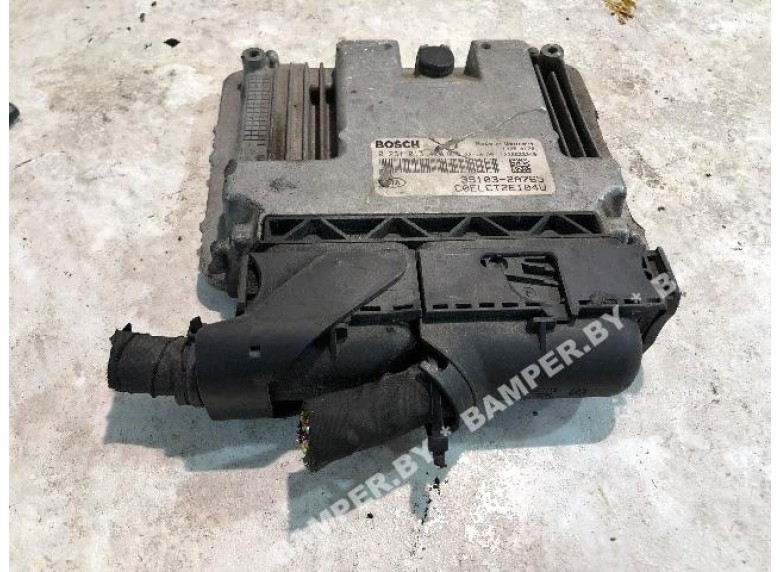 Блок управления двигателем к Kia Ceed