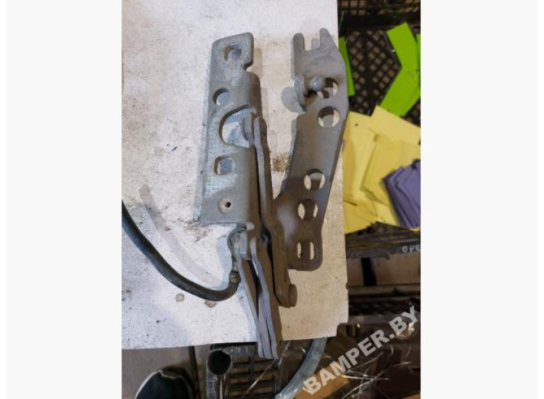 Петля капота правая к BMW 5 E39