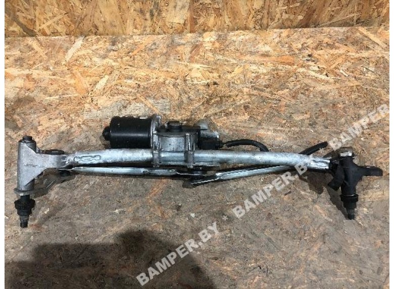 Механизм стеклоочистителя (трапеция дворников) к BMW 1 E87/E81/E82/E88