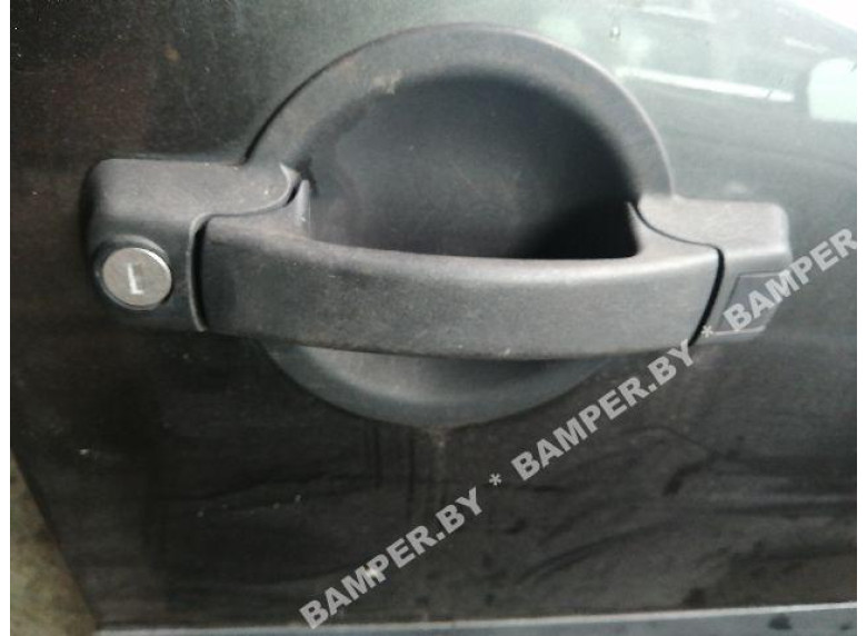Ручка наружная передняя правая к Fiat Doblo, 2008г.