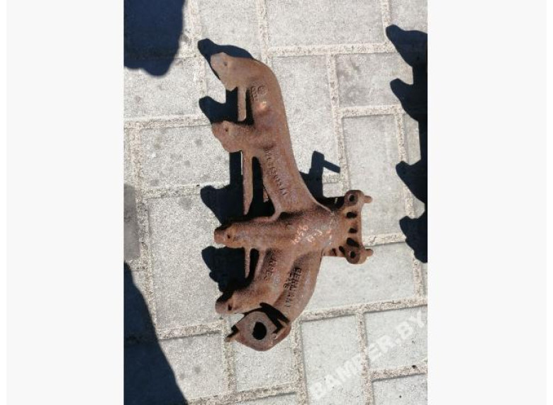 Коллектор выпускной к Volkswagen Golf, 2000г.