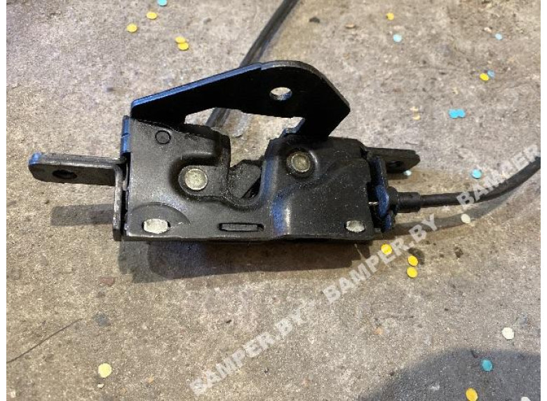 Замок багажника к BMW X5 E53