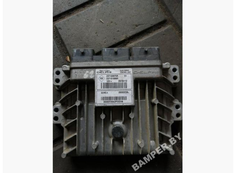 Блок управления двигателем к Nissan Note