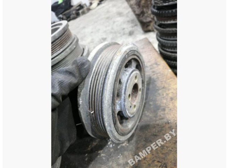 Шкив коленвала к Alfa Romeo 156, 2000г.