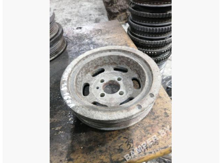 Шкив коленвала к Alfa Romeo 156, 2000г.