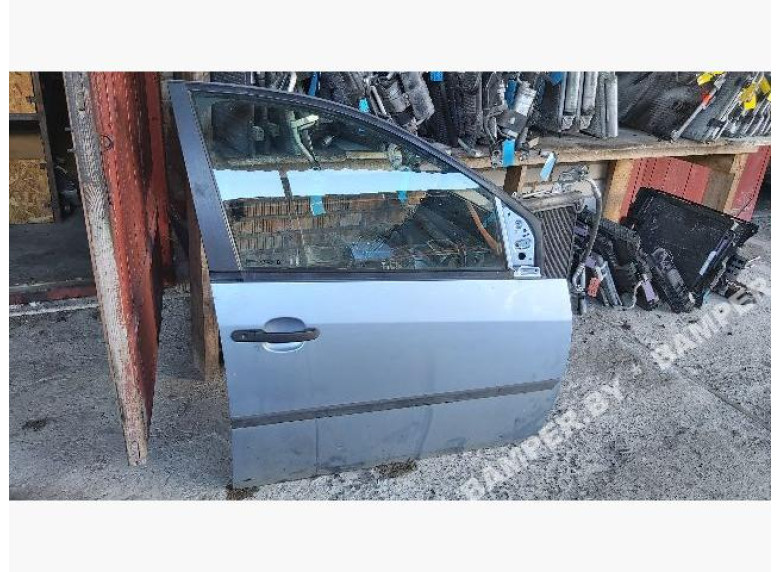 Дверь передняя правая к Ford Fiesta, 2005г.