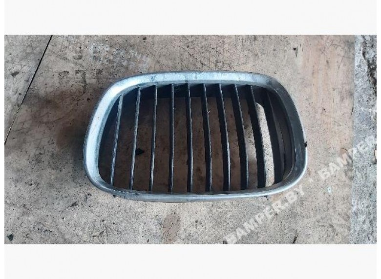 Решетка радиатора к BMW 5 E39