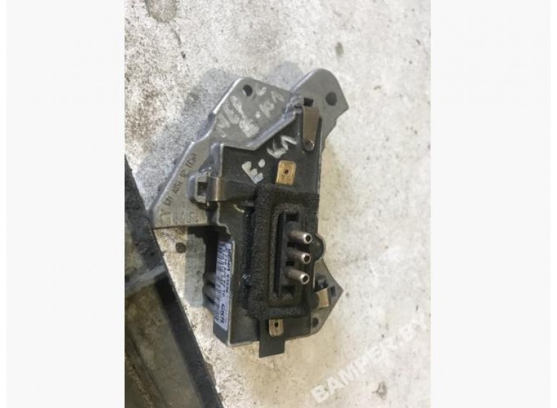 Сопротивление печки к Mercedes E W210