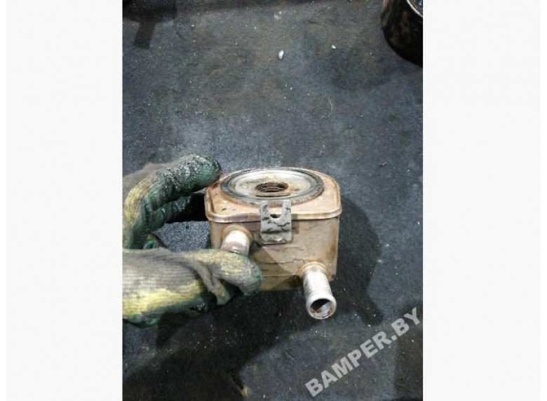 Теплообменник масляного фильтра к Peugeot Expert