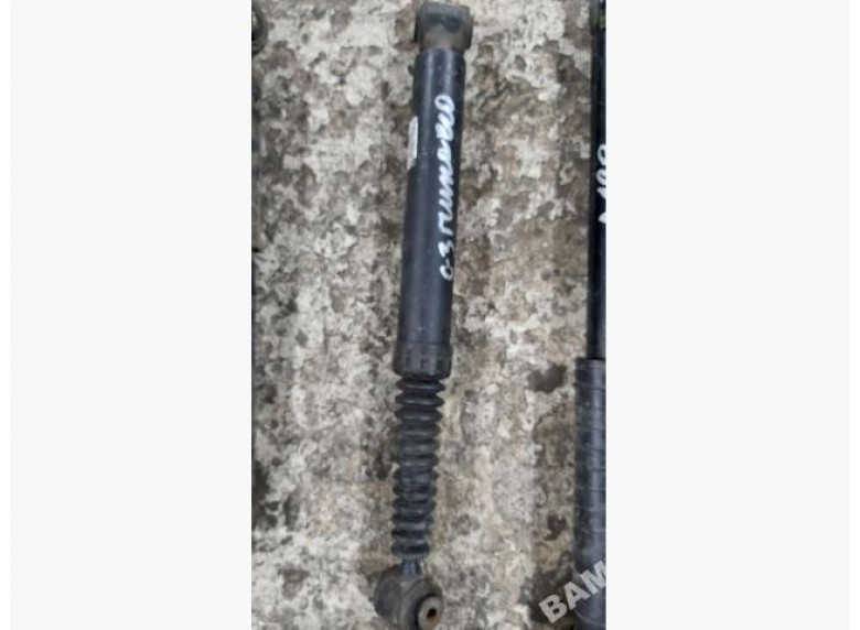 Амортизатор задний к Citroen C3 Picasso