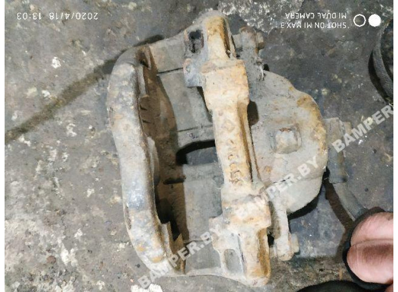 Суппорт передний правый к Opel Omega, 1998г.