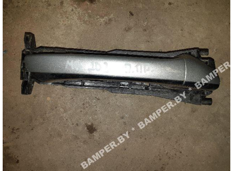 Ручка наружная передняя правая к Mercedes C W202, 2002г.
