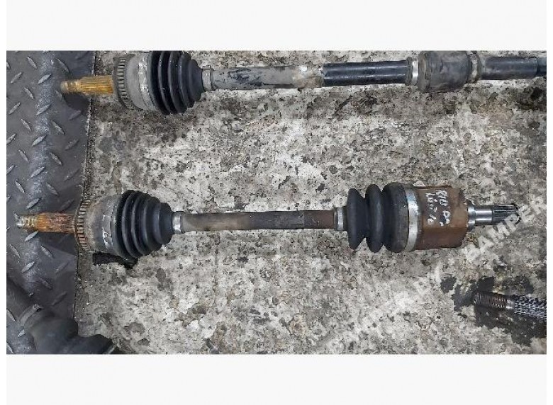Полуось передняя левая (приводной вал, ШРУС) к Kia Rio