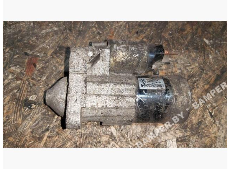 Стартер к Renault Scenic, 2004г.