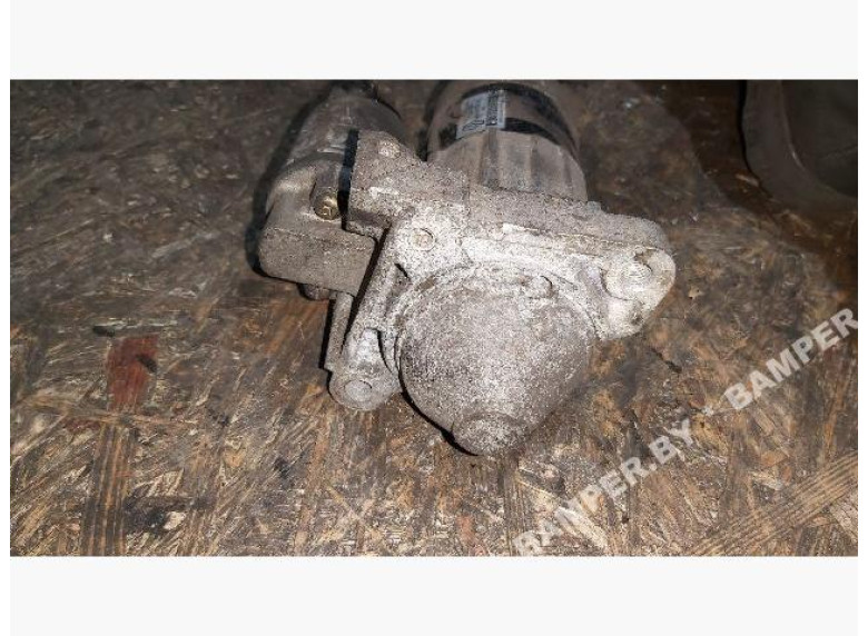 Стартер к Renault Scenic, 2004г.