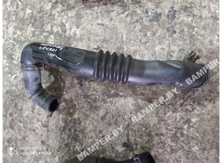 Патрубок турбины к Hyundai Matrix