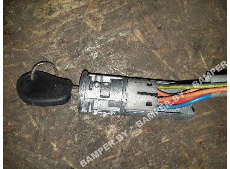 Замок зажигания к Citroen Picasso
