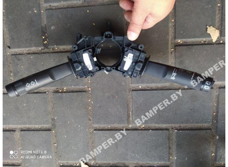 Переключатель подрулевой (стрекоза) к Chevrolet Aveo