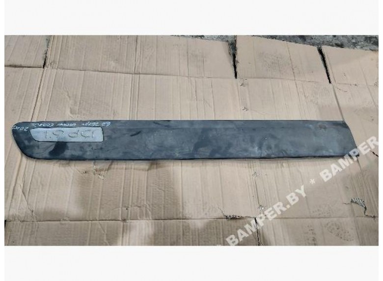 Молдинг двери передней левой к Renault Espace