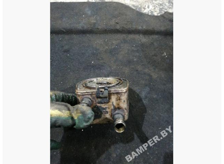 Теплообменник масляного фильтра к Citroen Jumpy, 1999г.