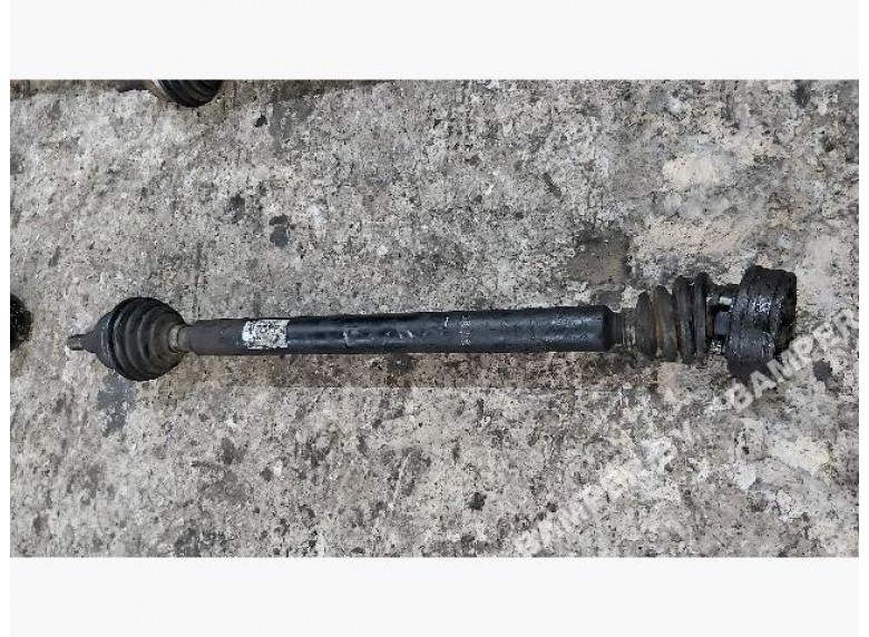 Полуось передняя правая (приводной вал, ШРУС) к Volkswagen Golf