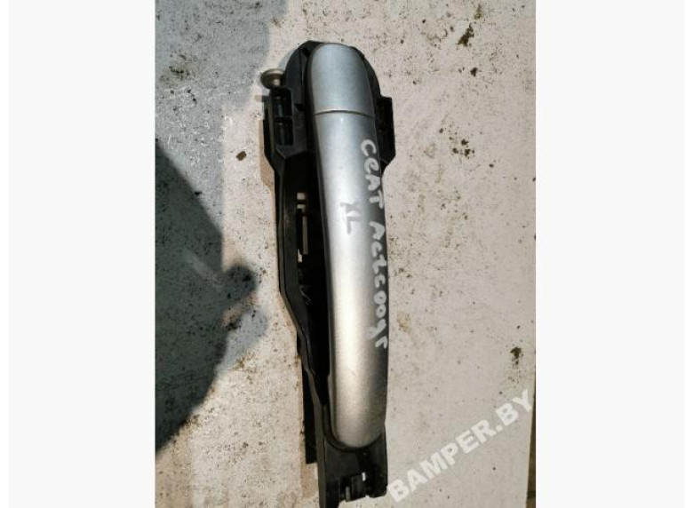 Ручка наружная задняя левая к Seat Altea, 2004г.