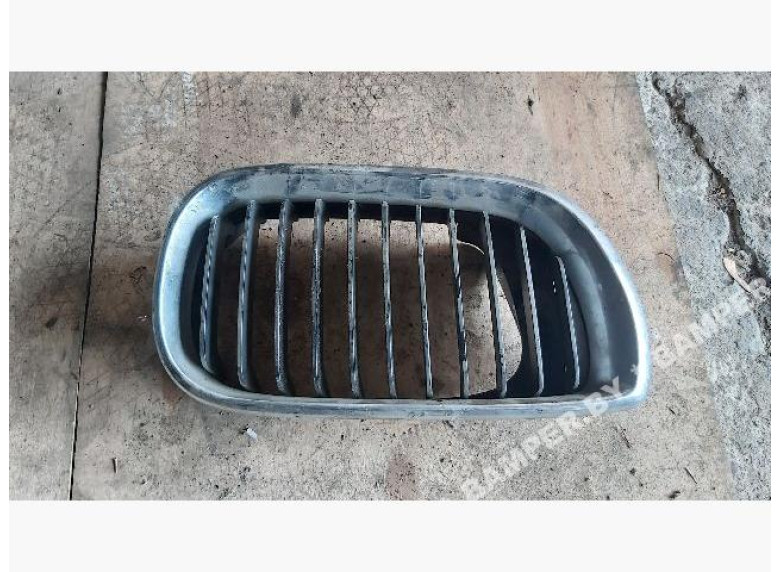 Решетка радиатора к BMW 3 E46, 2004г.