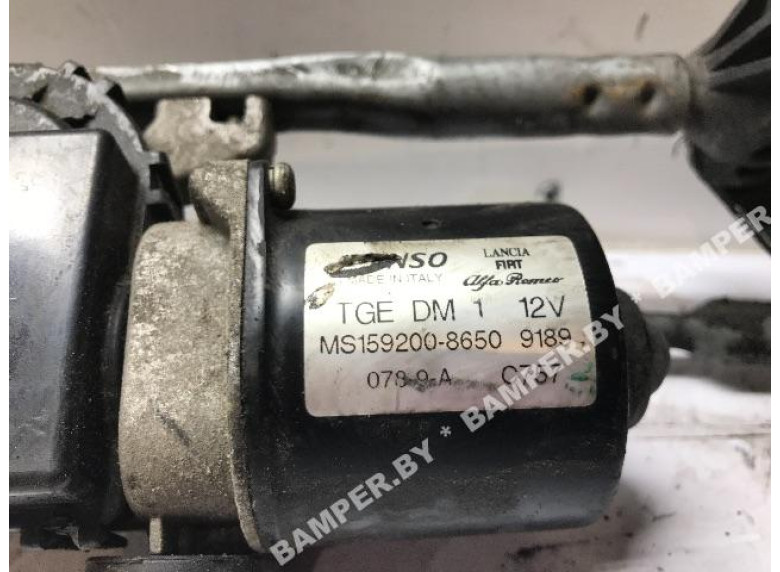 Механизм стеклоочистителя (трапеция дворников) к Fiat Bravo