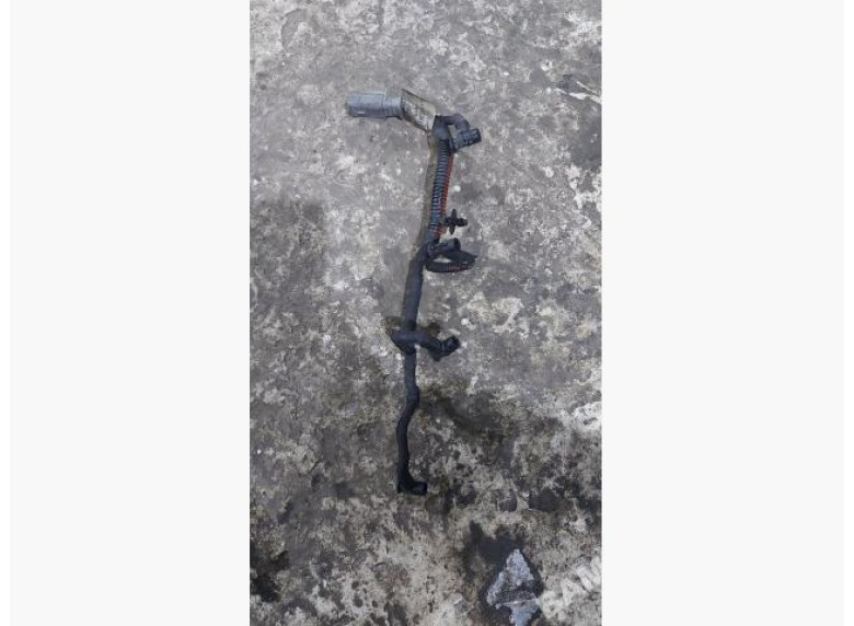 Проводка (планка) свечей накала к Citroen C3, 2008г.