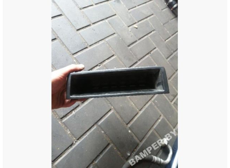 Пластик салона к Skoda Octavia