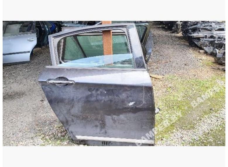 Дверь задняя правая к Citroen C5, 2010г.