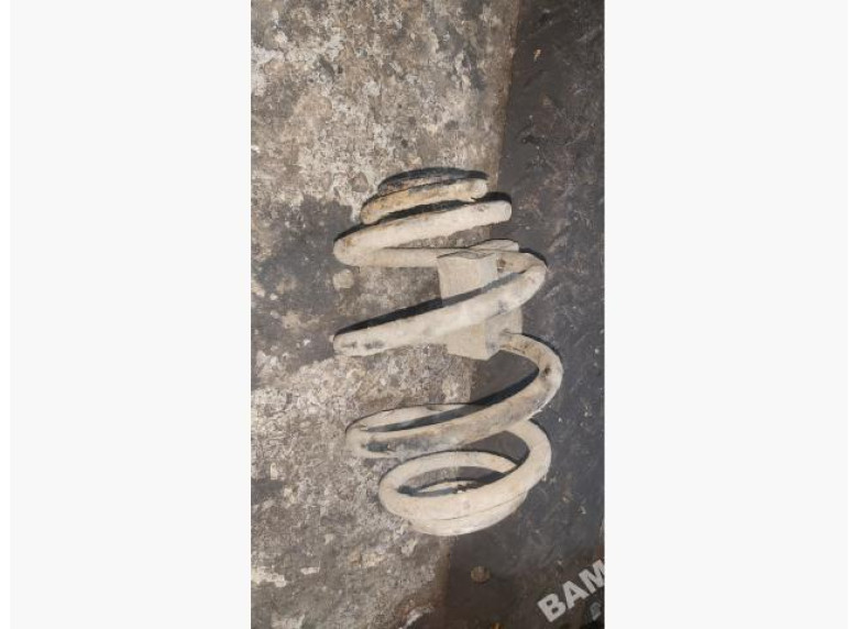 Пружина задняя к Daewoo Lanos