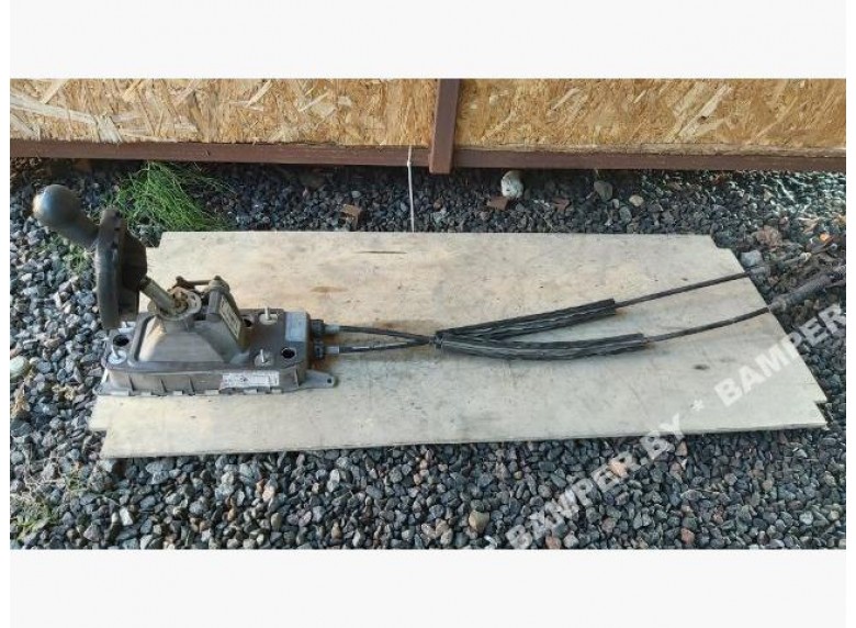 Кулиса к Skoda Octavia