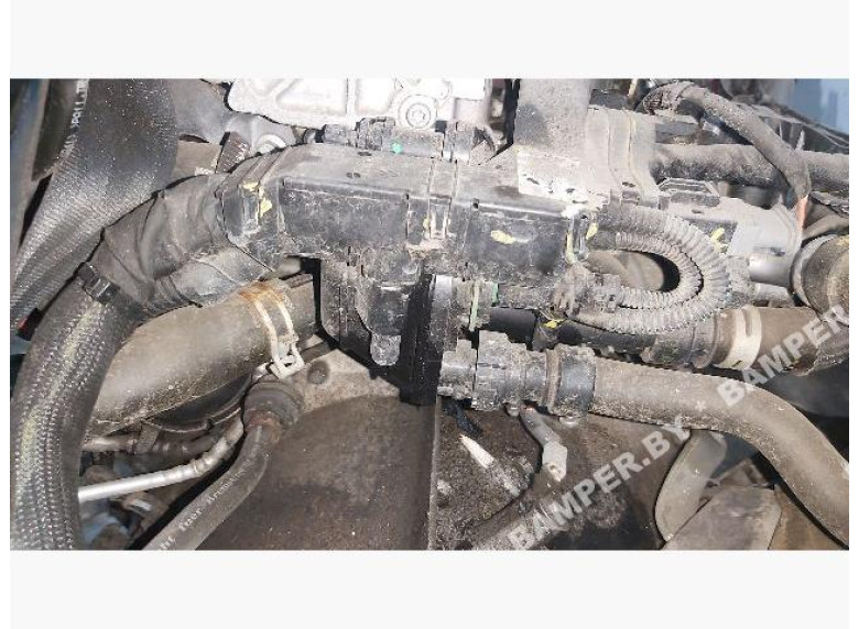 Корпус термостата к Citroen Jumpy, 2015г.