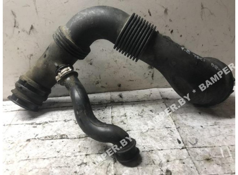 Патрубок воздушного фильтра к Ford Focus